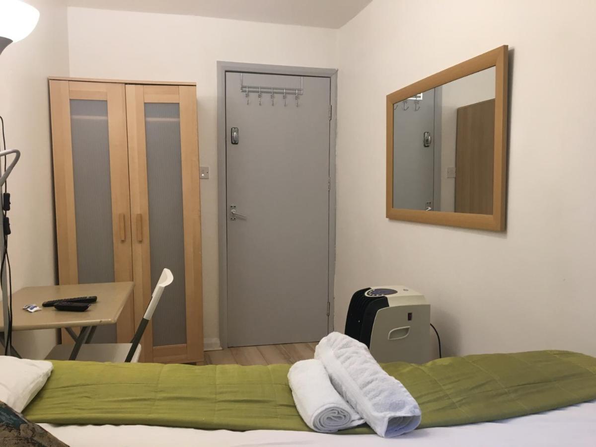 לונדון Apartment In Kings Cross מראה חיצוני תמונה