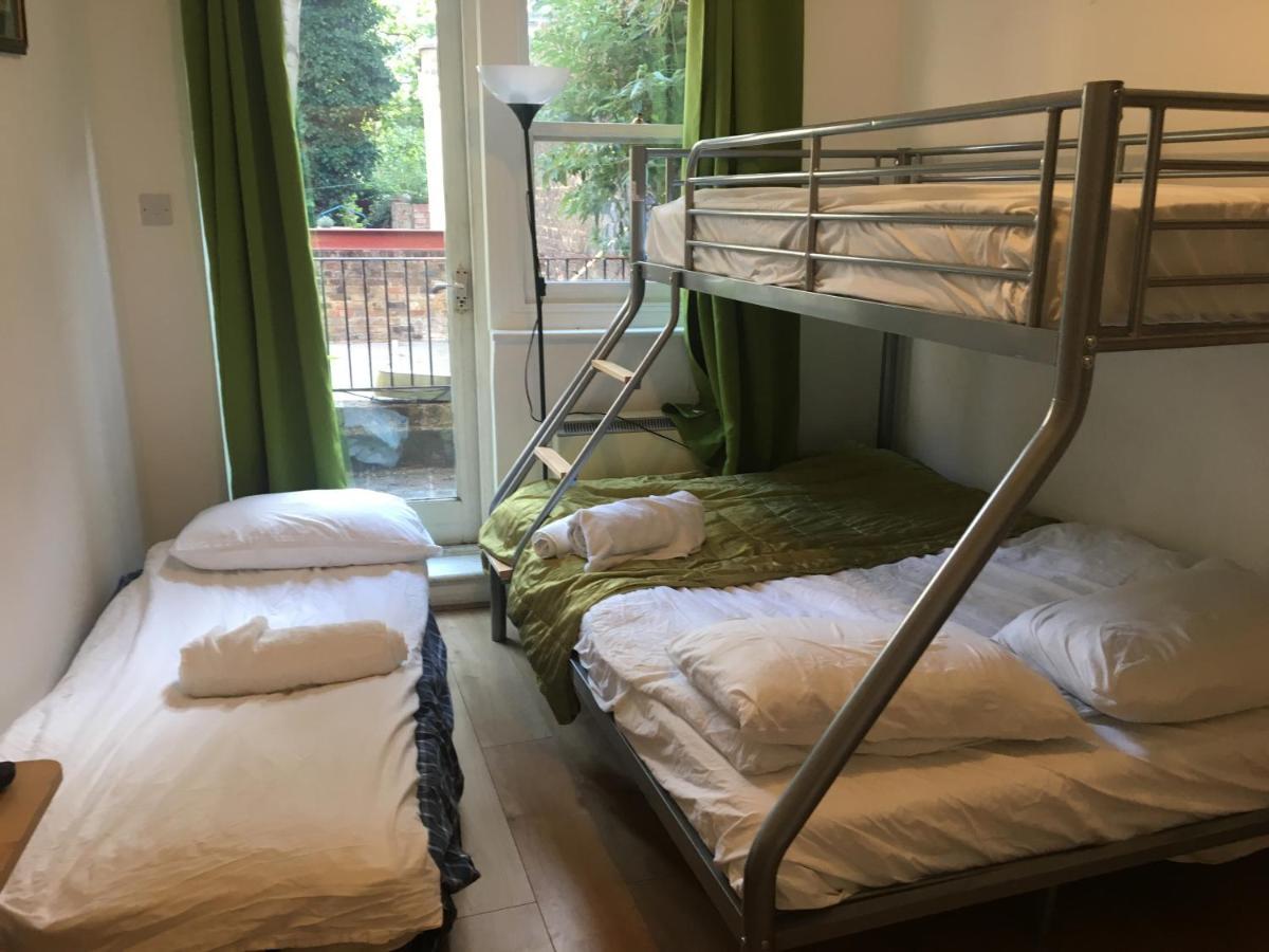 לונדון Apartment In Kings Cross מראה חיצוני תמונה