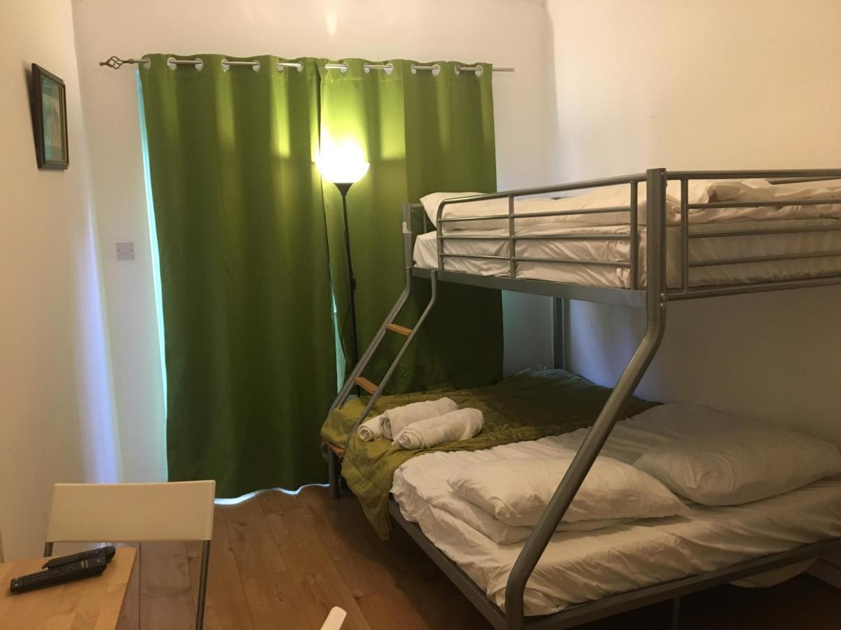 לונדון Apartment In Kings Cross מראה חיצוני תמונה
