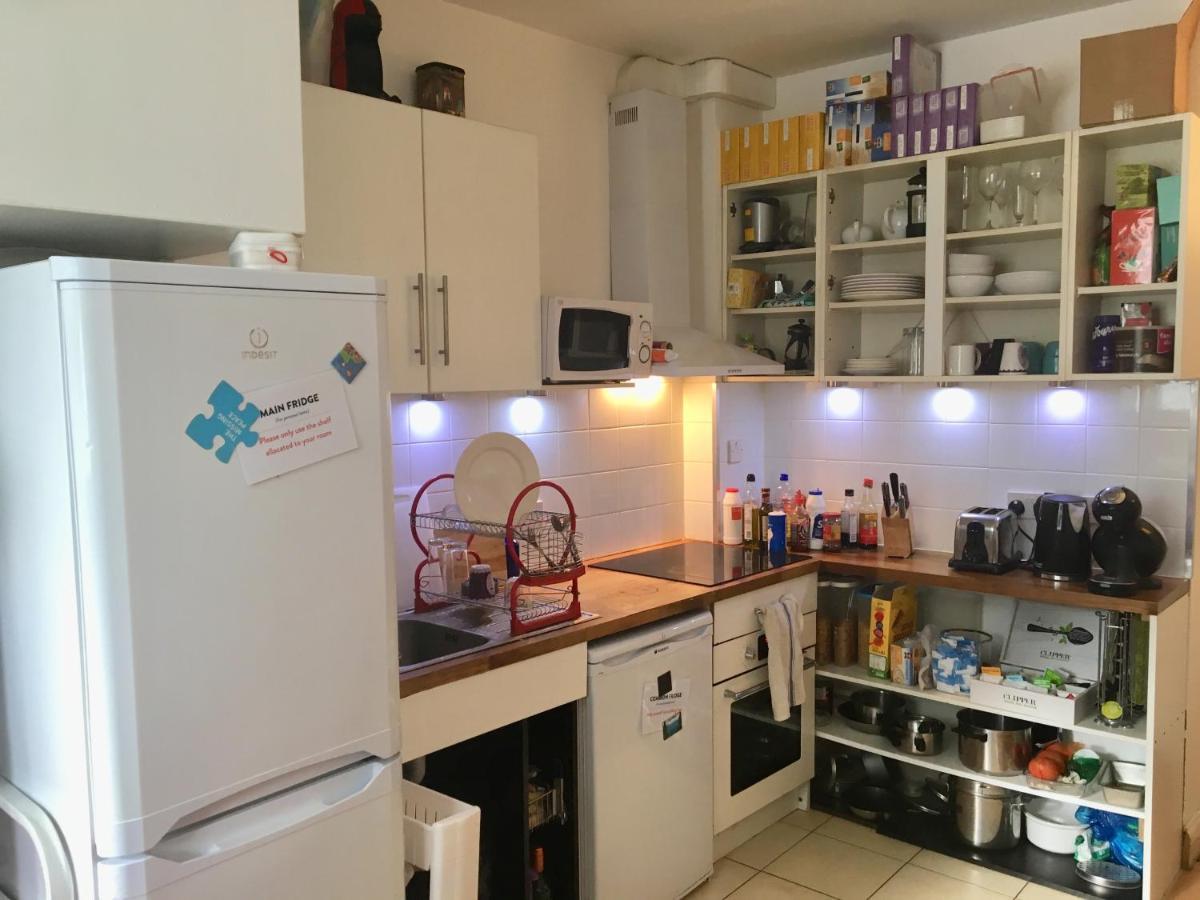 לונדון Apartment In Kings Cross מראה חיצוני תמונה