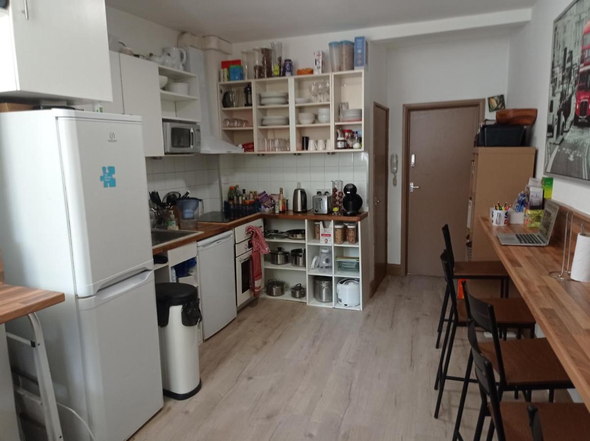 לונדון Apartment In Kings Cross מראה חיצוני תמונה