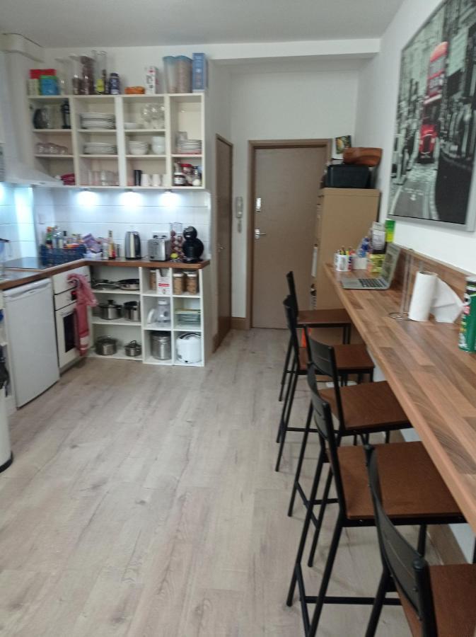 לונדון Apartment In Kings Cross מראה חיצוני תמונה