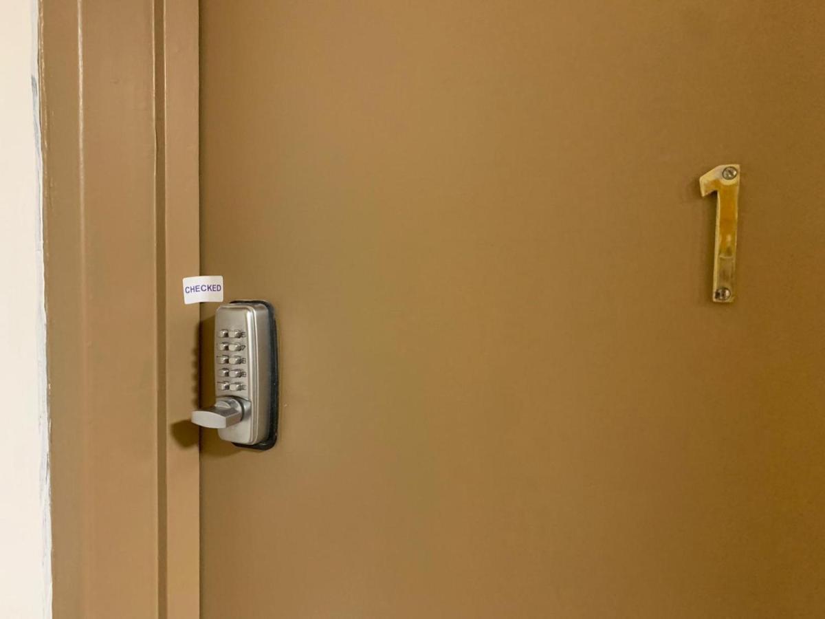 לונדון Apartment In Kings Cross מראה חיצוני תמונה