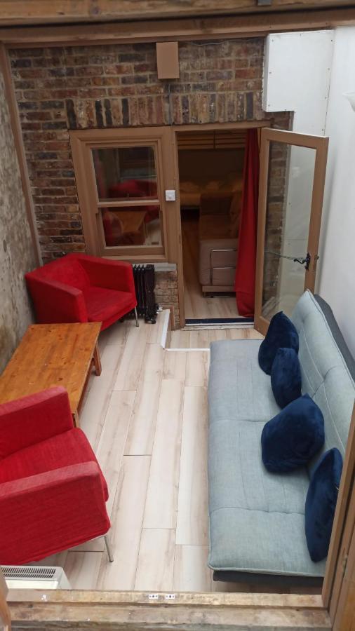 לונדון Apartment In Kings Cross מראה חיצוני תמונה