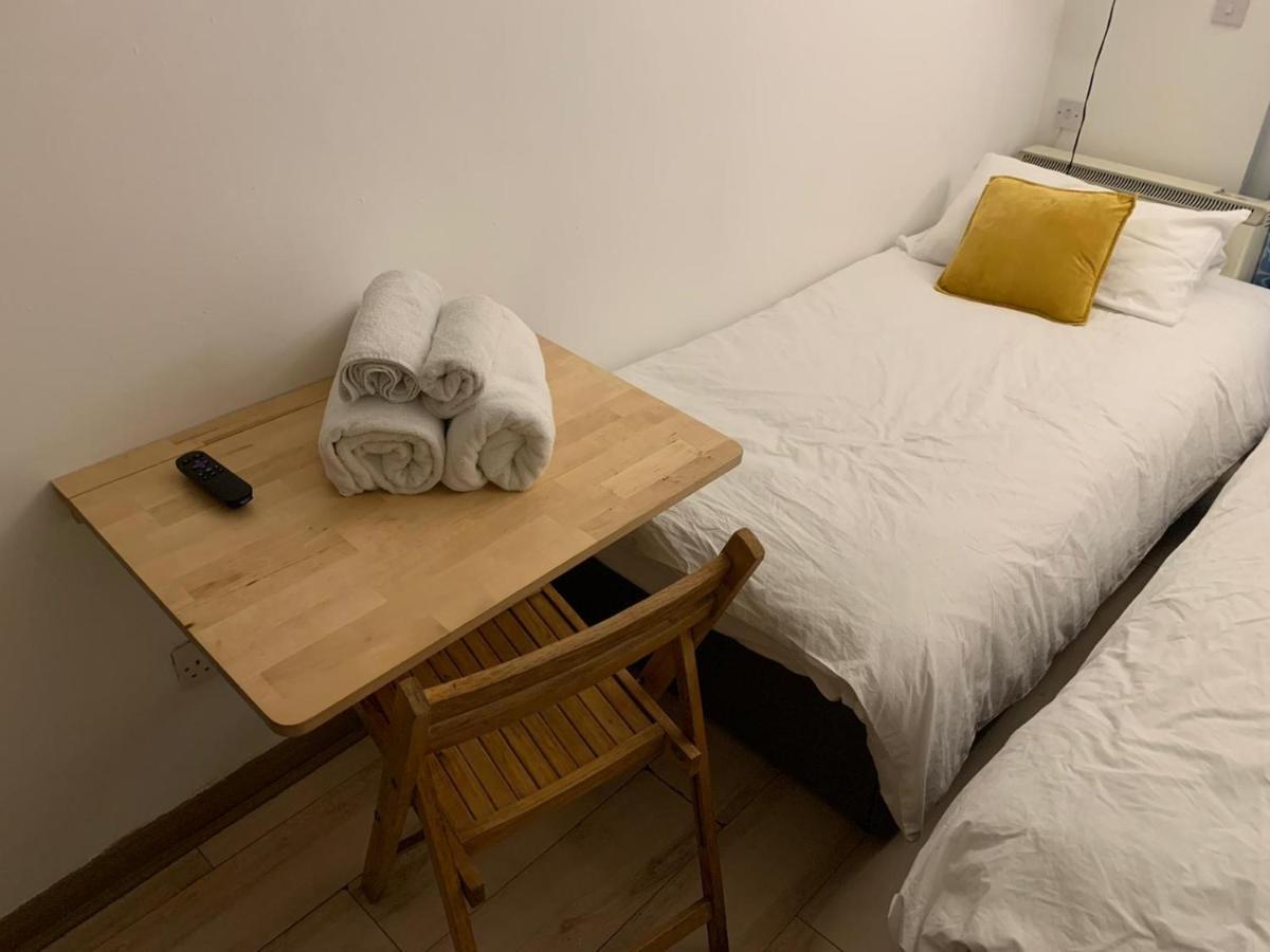 לונדון Apartment In Kings Cross מראה חיצוני תמונה