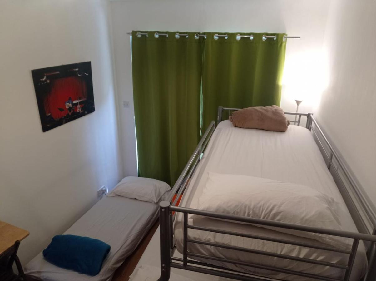לונדון Apartment In Kings Cross מראה חיצוני תמונה