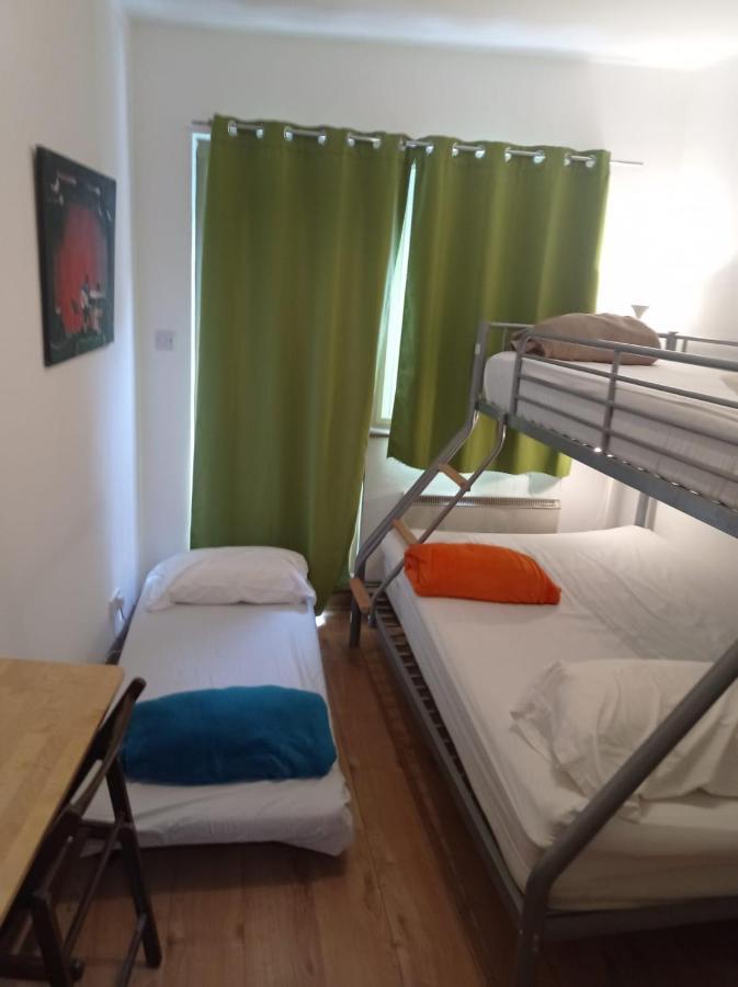 לונדון Apartment In Kings Cross מראה חיצוני תמונה