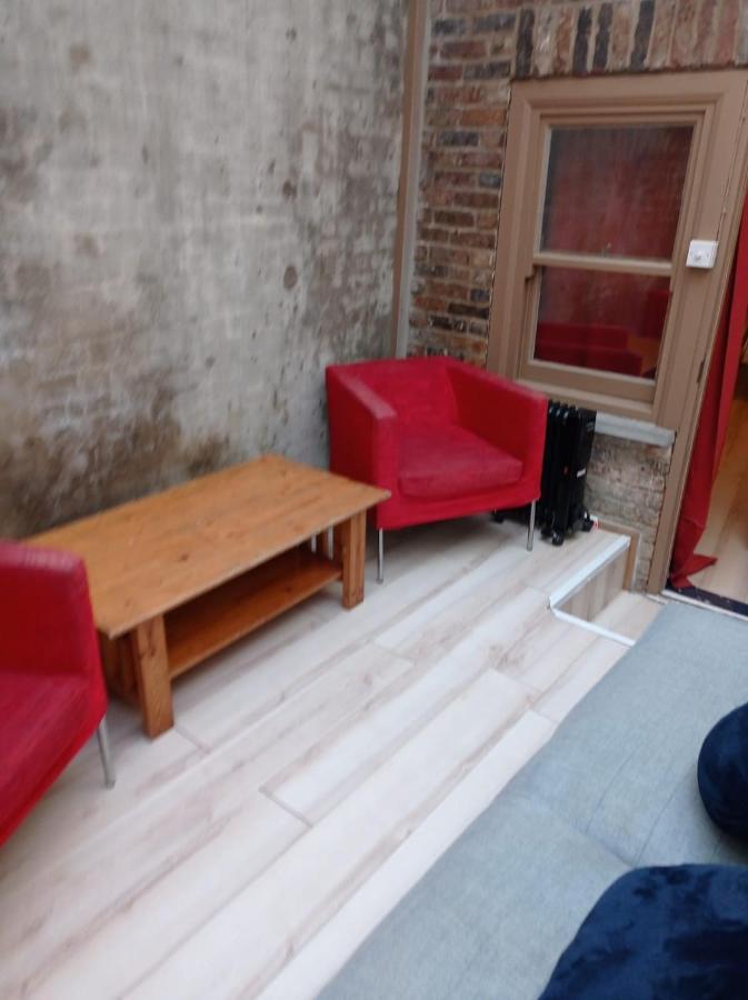 לונדון Apartment In Kings Cross מראה חיצוני תמונה