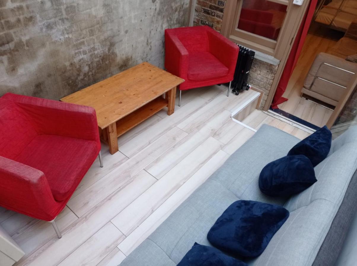 לונדון Apartment In Kings Cross מראה חיצוני תמונה