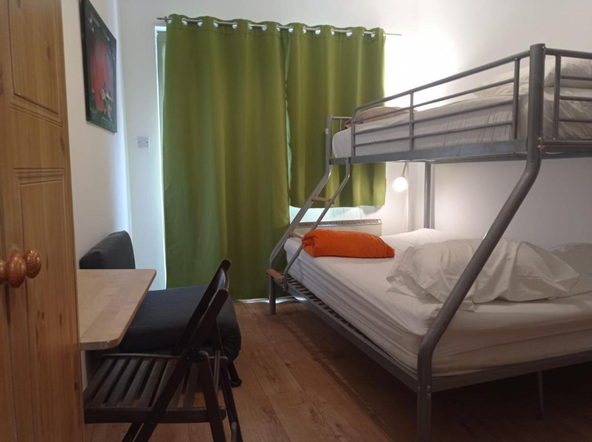 לונדון Apartment In Kings Cross מראה חיצוני תמונה