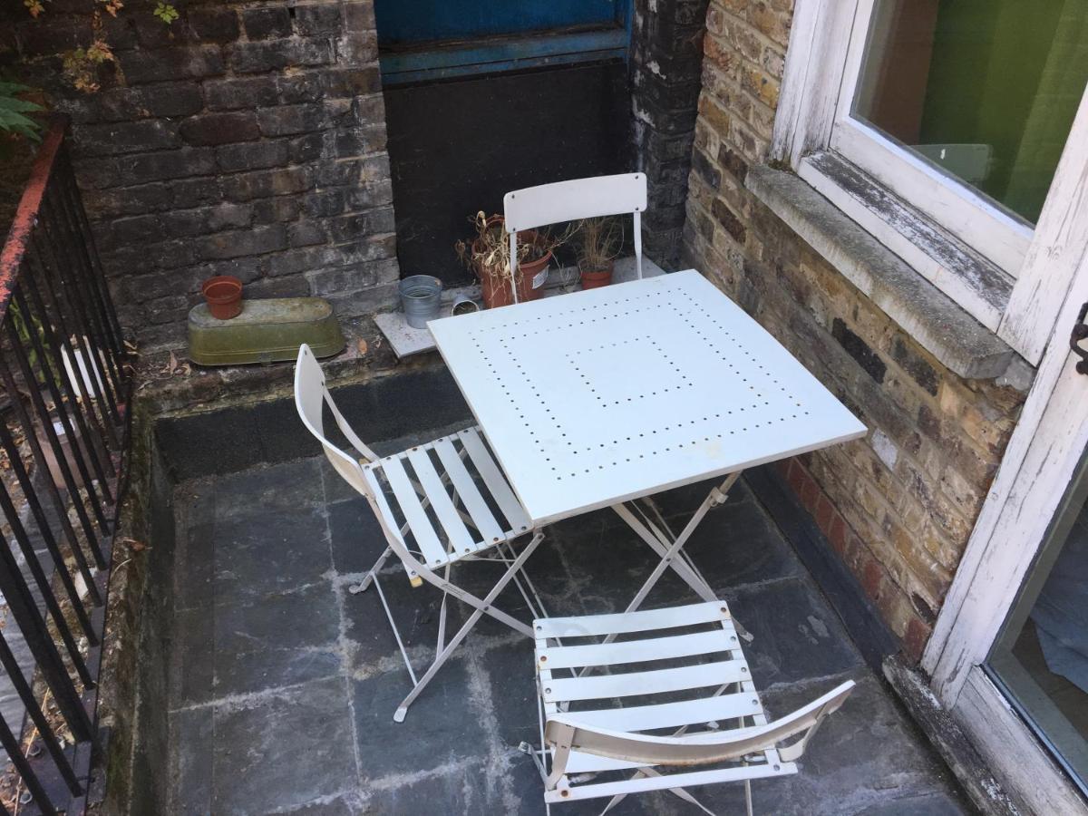 לונדון Apartment In Kings Cross מראה חיצוני תמונה