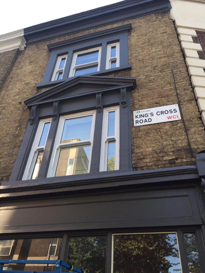 לונדון Apartment In Kings Cross מראה חיצוני תמונה
