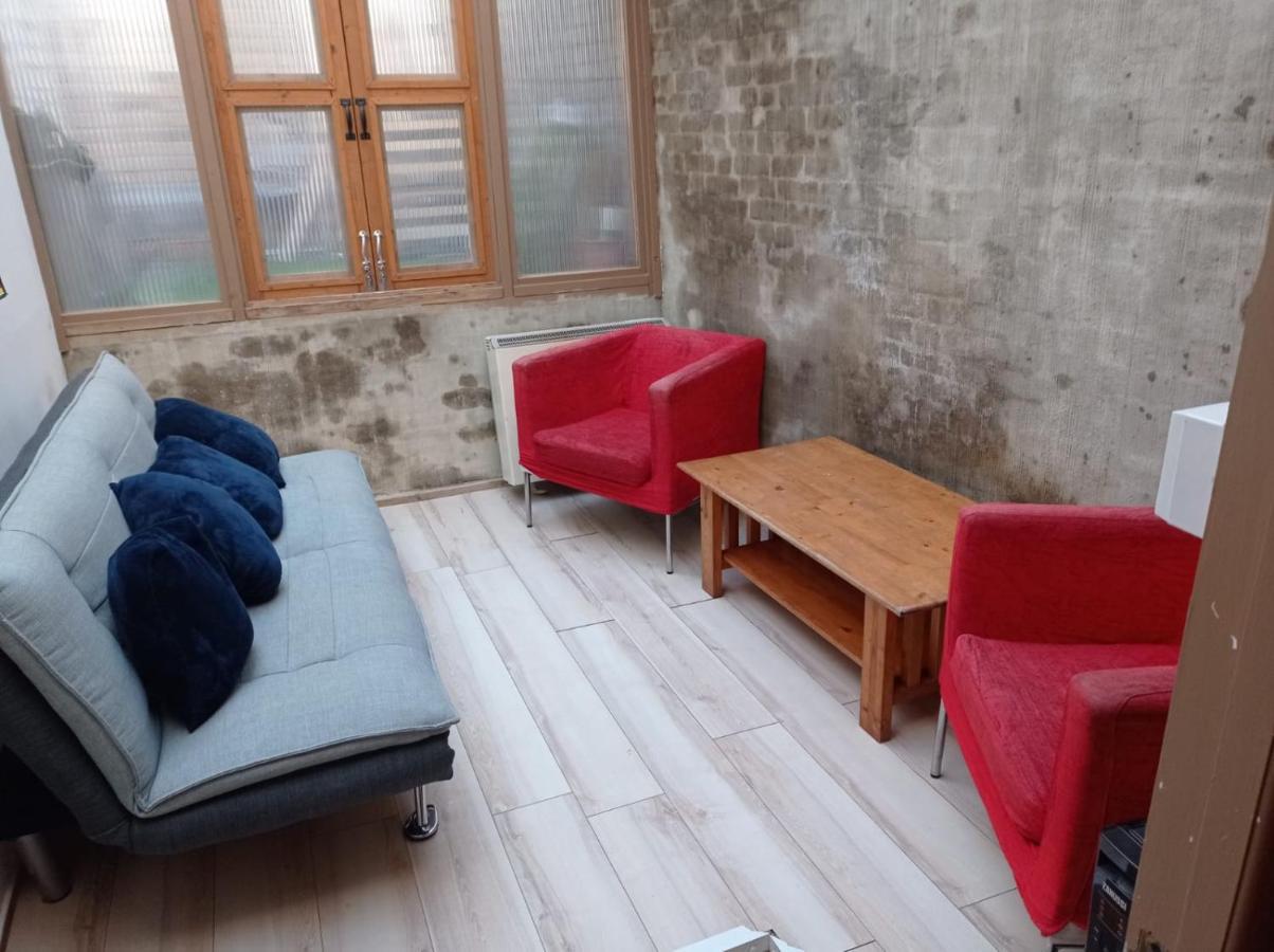 לונדון Apartment In Kings Cross מראה חיצוני תמונה