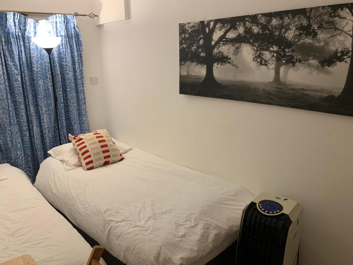 לונדון Apartment In Kings Cross מראה חיצוני תמונה