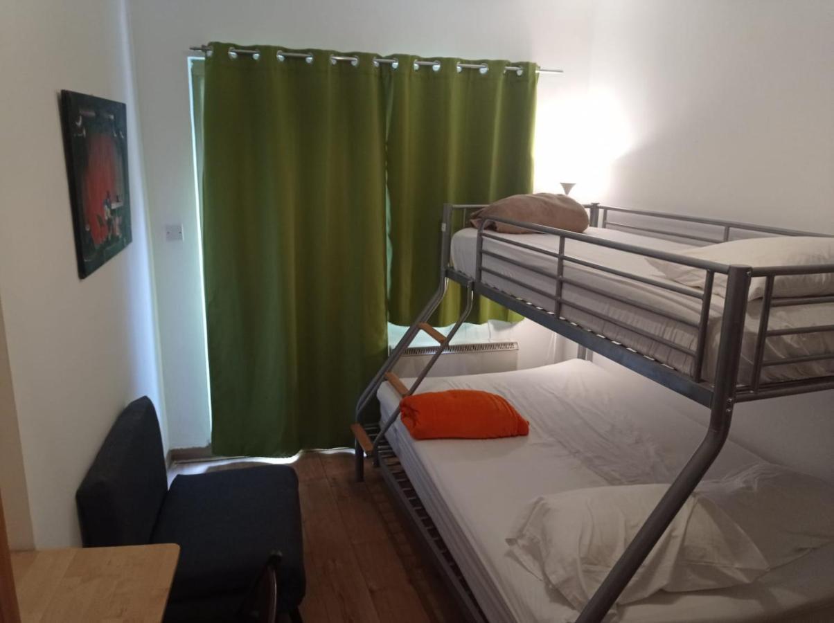 לונדון Apartment In Kings Cross מראה חיצוני תמונה