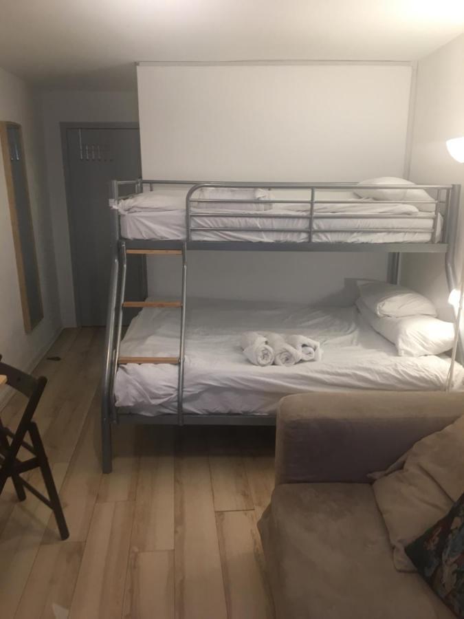 לונדון Apartment In Kings Cross מראה חיצוני תמונה