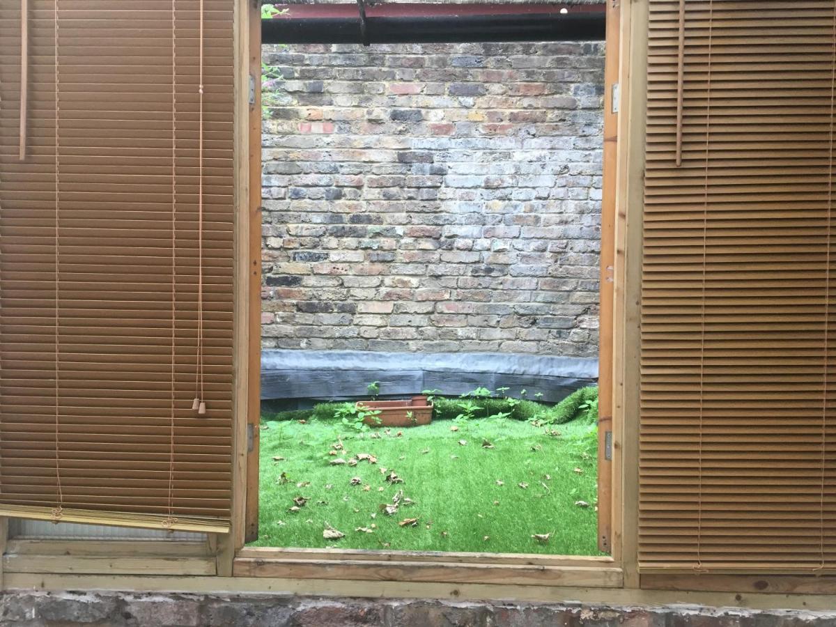 לונדון Apartment In Kings Cross מראה חיצוני תמונה