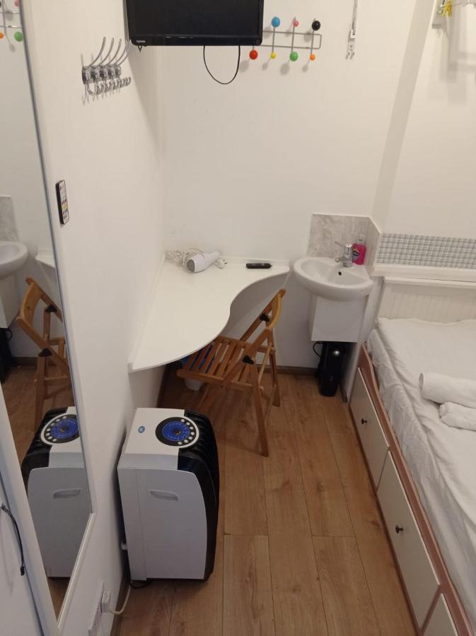 לונדון Apartment In Kings Cross מראה חיצוני תמונה