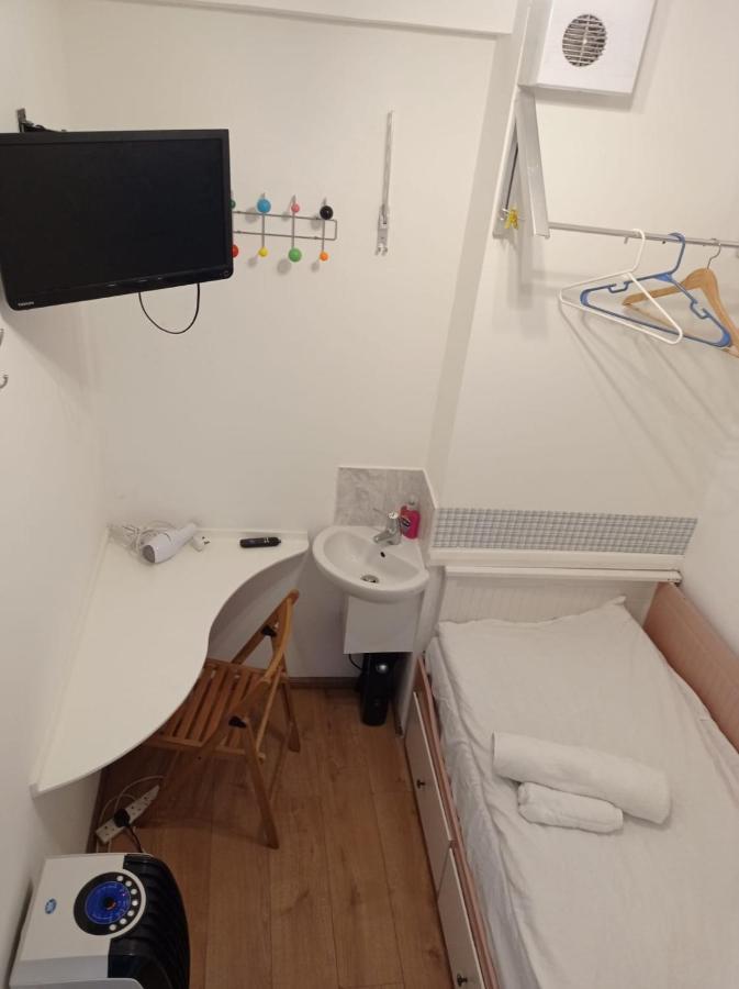 לונדון Apartment In Kings Cross מראה חיצוני תמונה