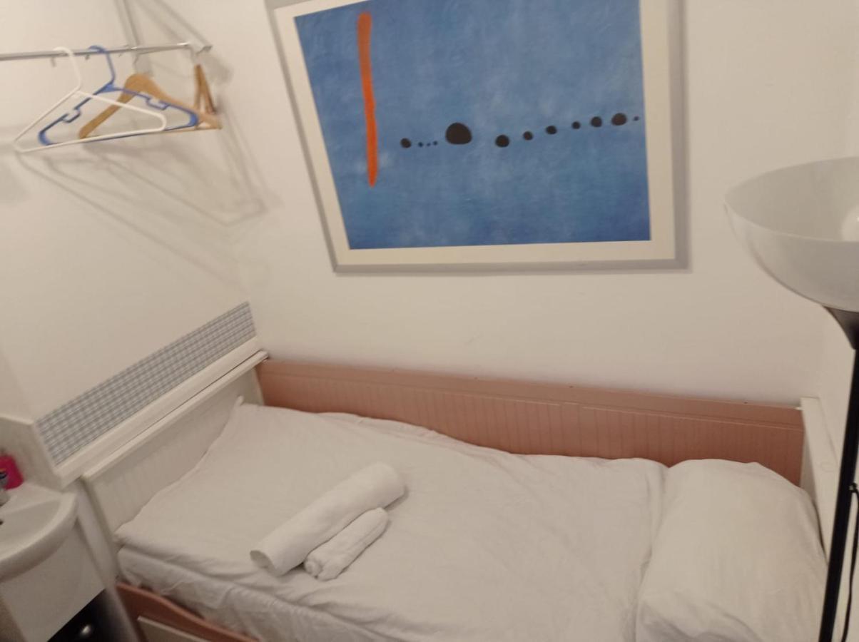 לונדון Apartment In Kings Cross מראה חיצוני תמונה