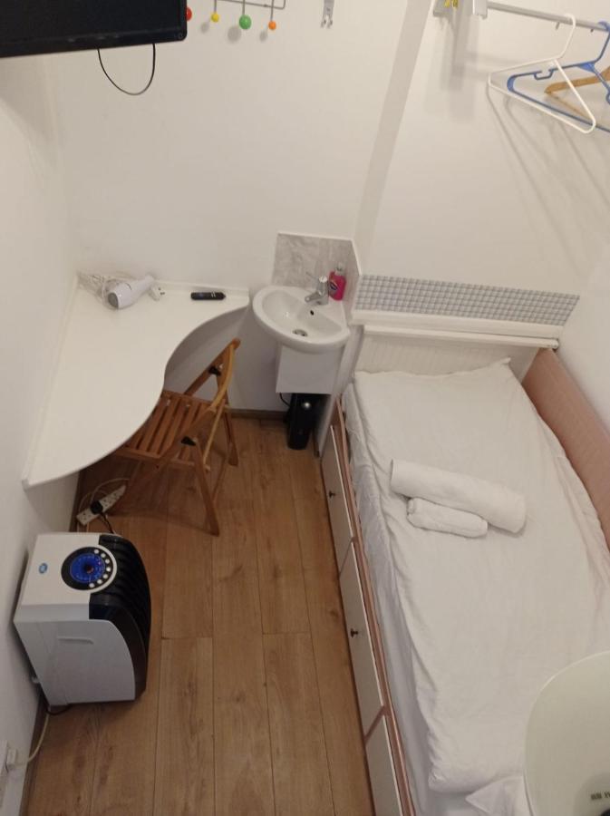 לונדון Apartment In Kings Cross מראה חיצוני תמונה